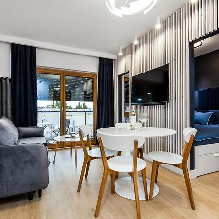 Uroczy Apartament W Centrum Starego Miasta Gdansk Dış mekan fotoğraf