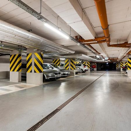 Uroczy Apartament W Centrum Starego Miasta Gdansk Dış mekan fotoğraf