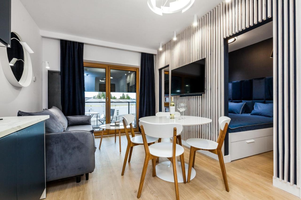 Uroczy Apartament W Centrum Starego Miasta Gdansk Dış mekan fotoğraf