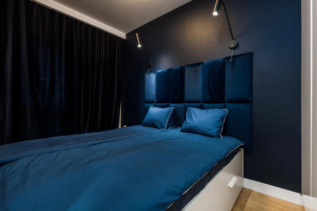 Uroczy Apartament W Centrum Starego Miasta Gdansk Dış mekan fotoğraf