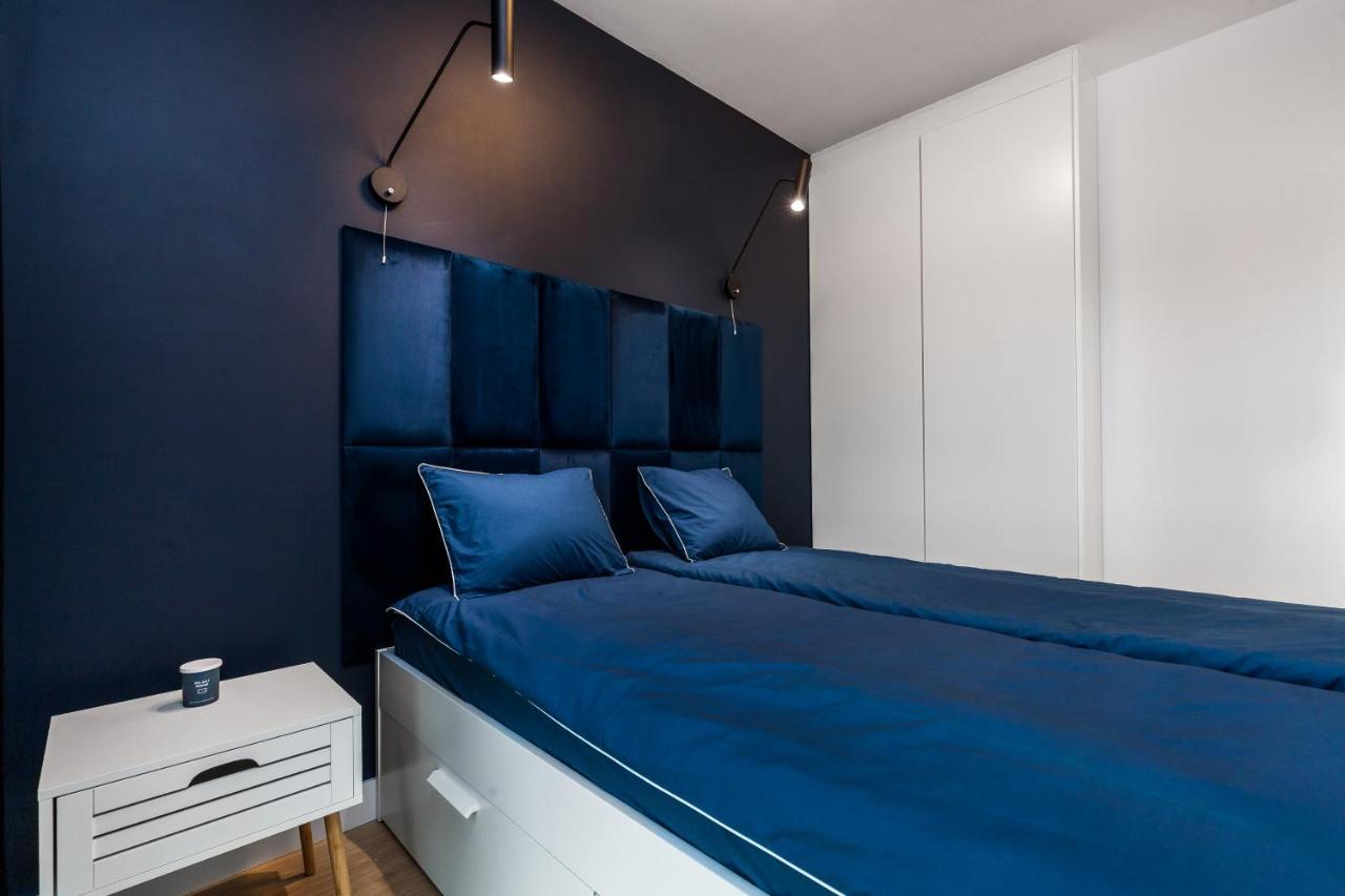 Uroczy Apartament W Centrum Starego Miasta Gdansk Dış mekan fotoğraf