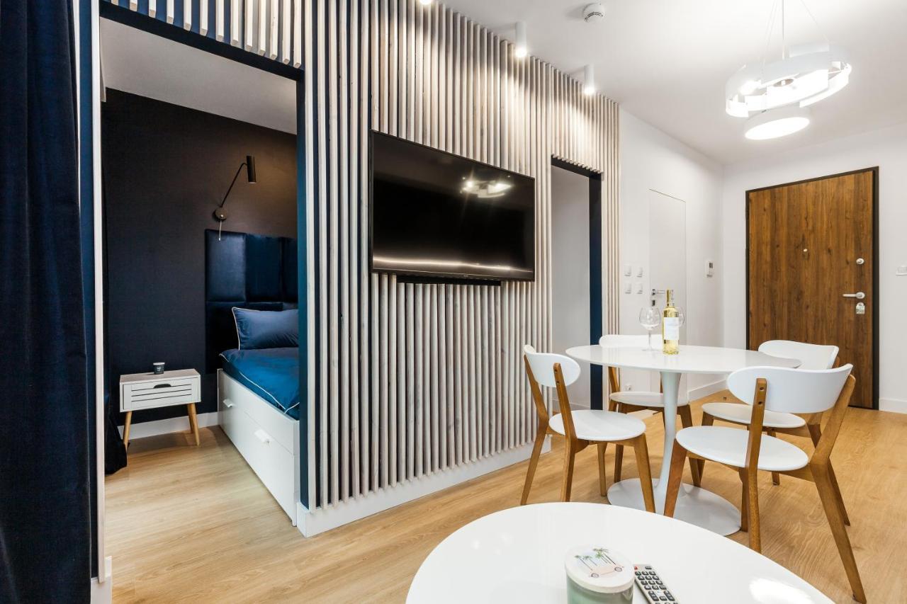 Uroczy Apartament W Centrum Starego Miasta Gdansk Dış mekan fotoğraf