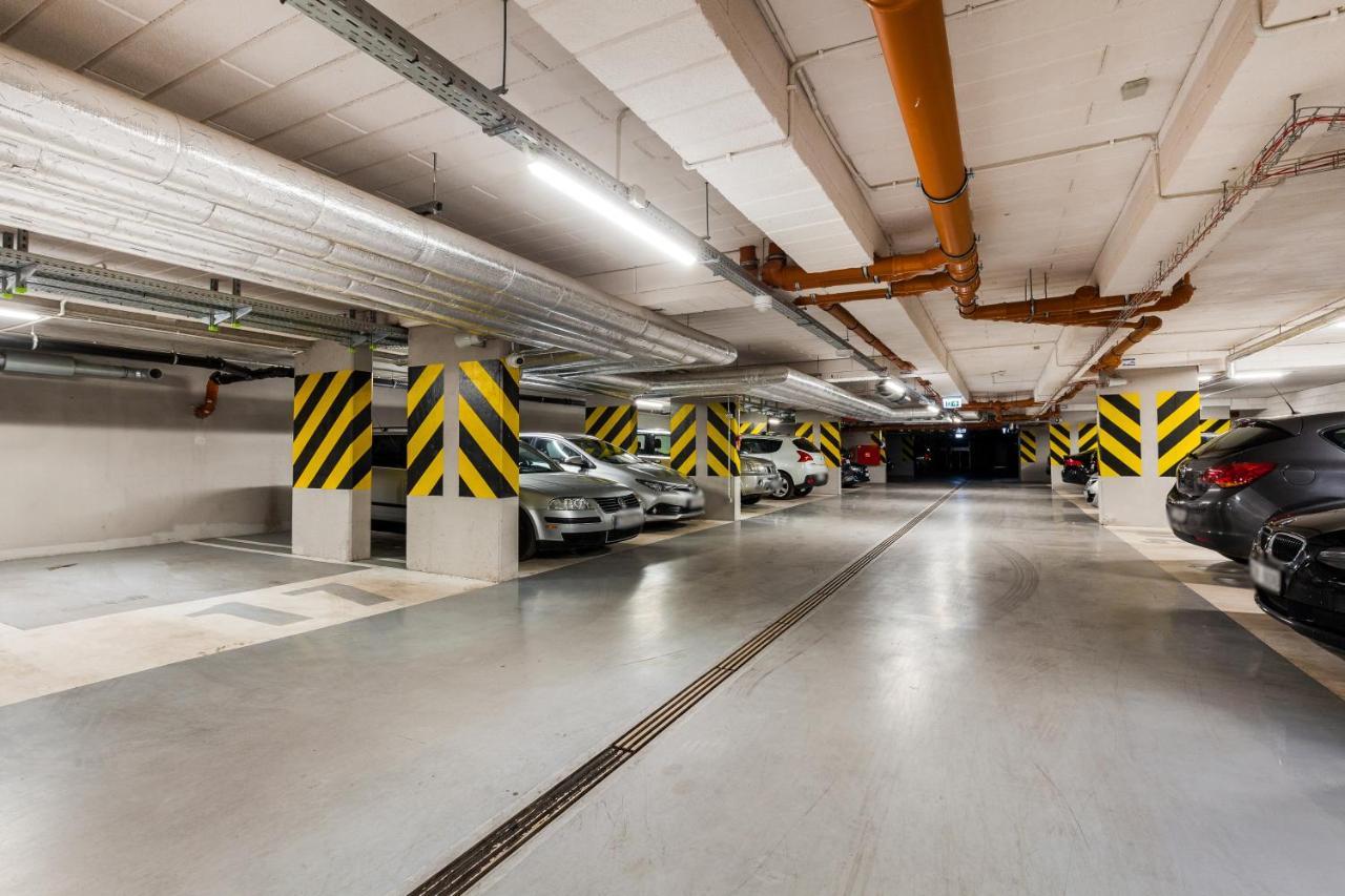Uroczy Apartament W Centrum Starego Miasta Gdansk Dış mekan fotoğraf