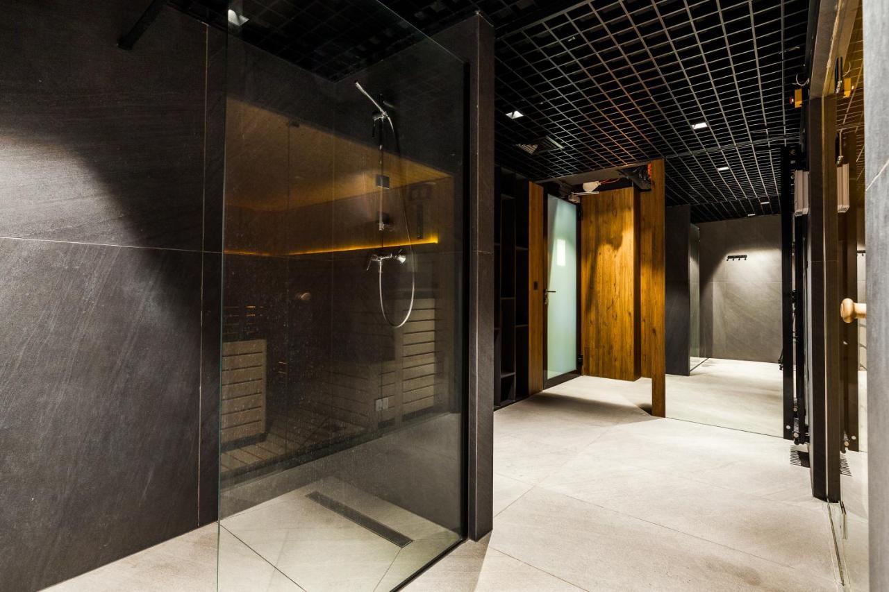 Uroczy Apartament W Centrum Starego Miasta Gdansk Dış mekan fotoğraf