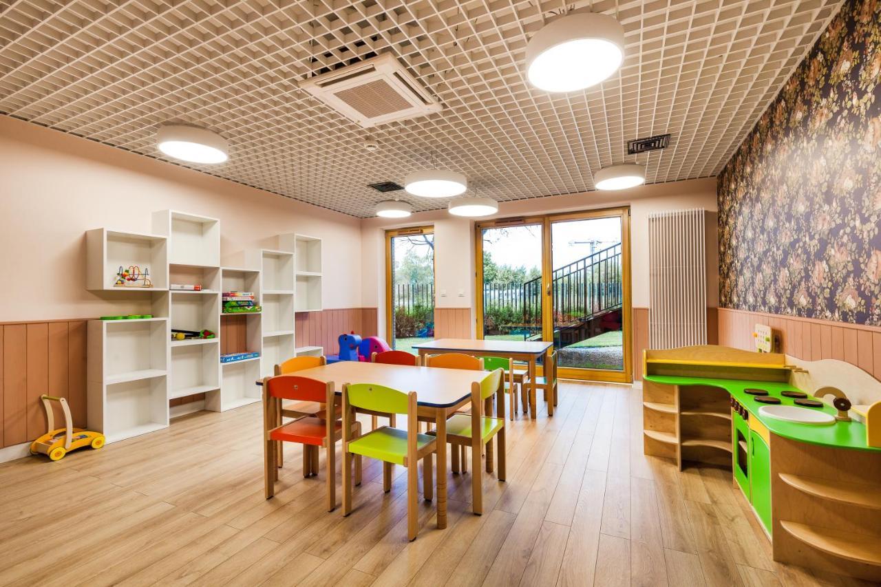 Uroczy Apartament W Centrum Starego Miasta Gdansk Dış mekan fotoğraf