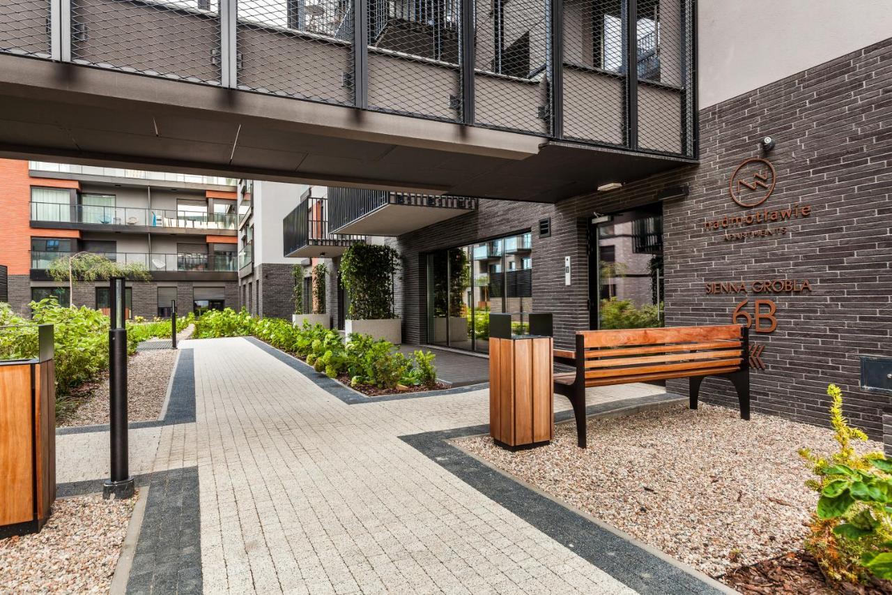 Uroczy Apartament W Centrum Starego Miasta Gdansk Dış mekan fotoğraf