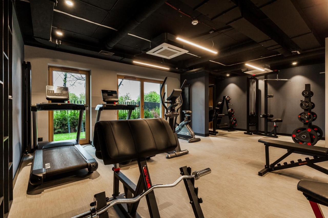 Uroczy Apartament W Centrum Starego Miasta Gdansk Dış mekan fotoğraf