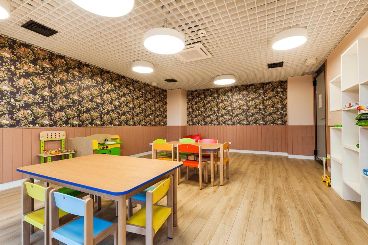 Uroczy Apartament W Centrum Starego Miasta Gdansk Dış mekan fotoğraf